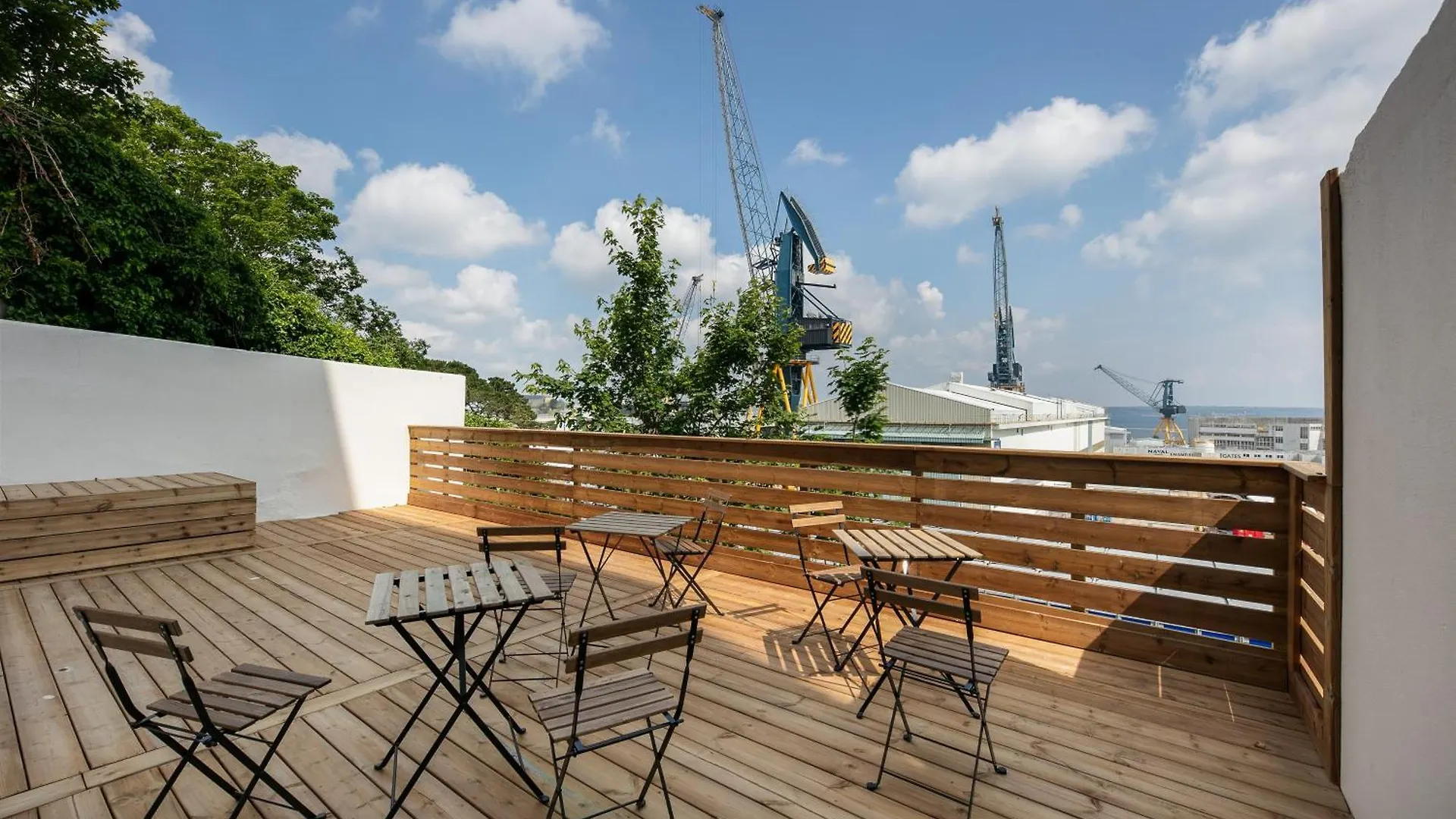 A-Dreuz Apartment Brest 0*,  France