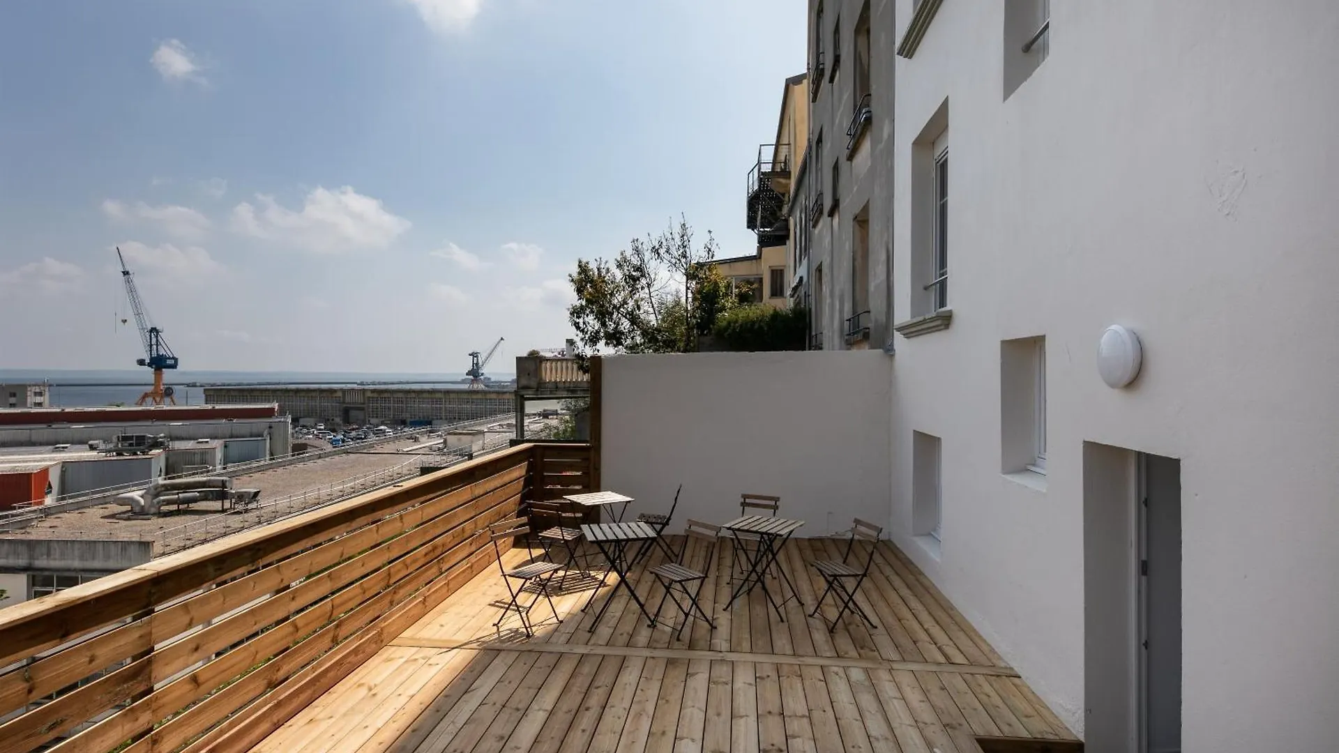 A-Dreuz Apartment Brest France