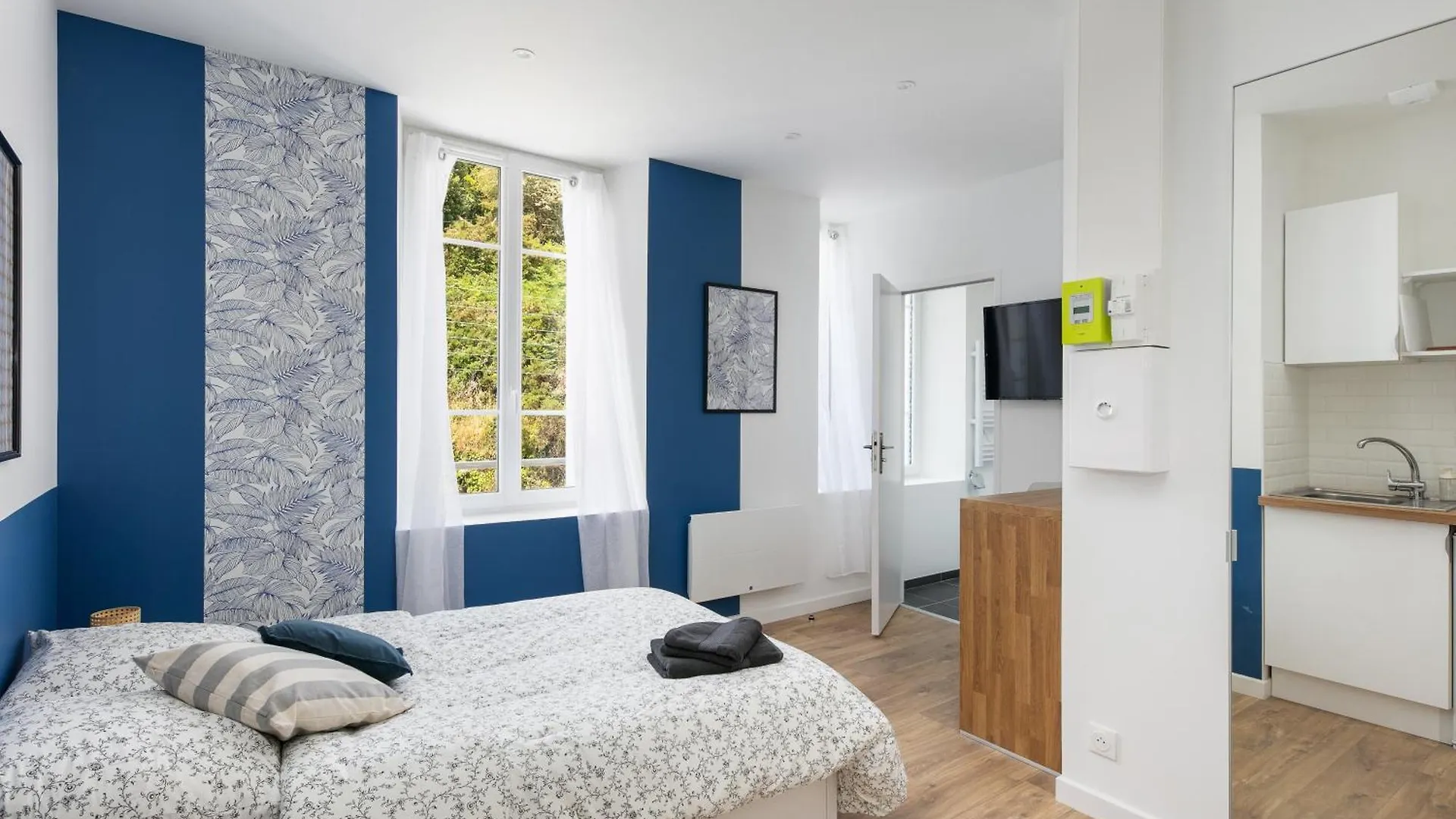 A-Dreuz Apartment Brest