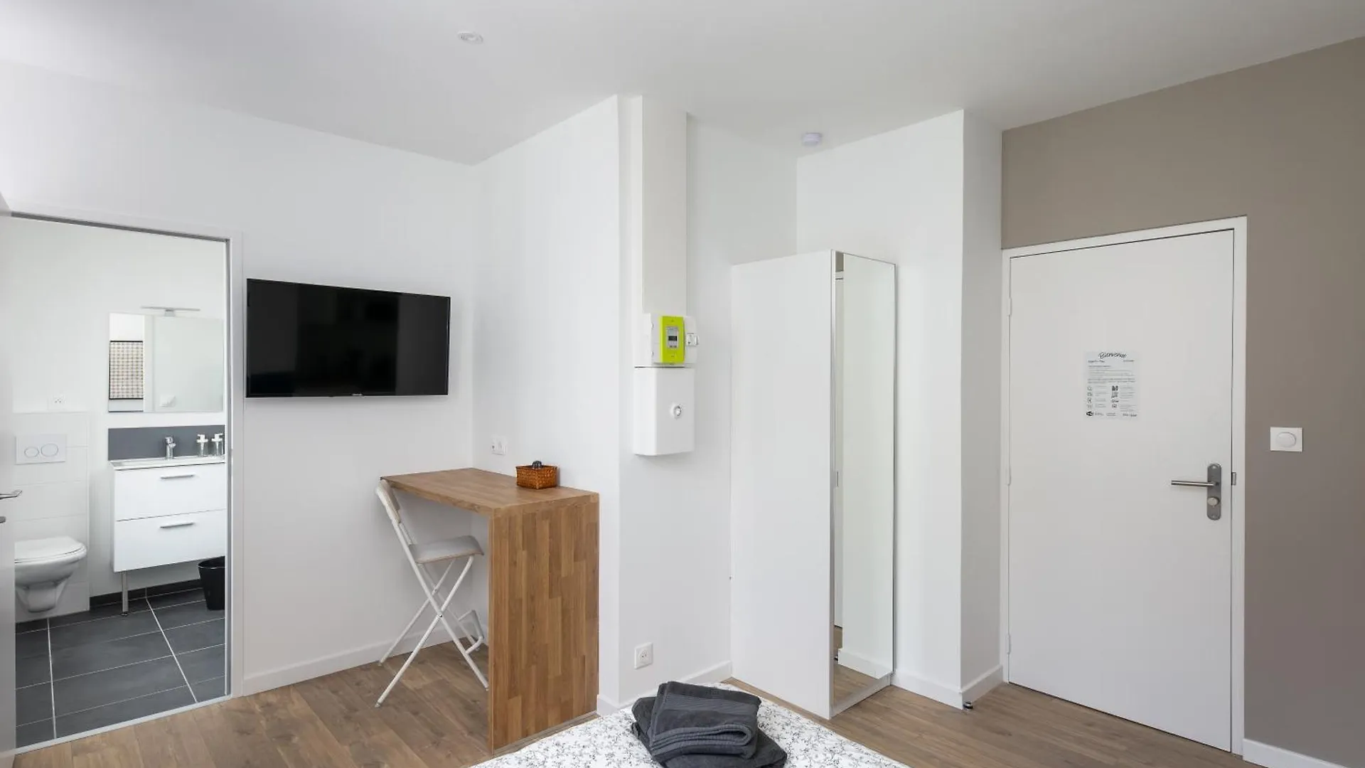 A-Dreuz Apartment Brest