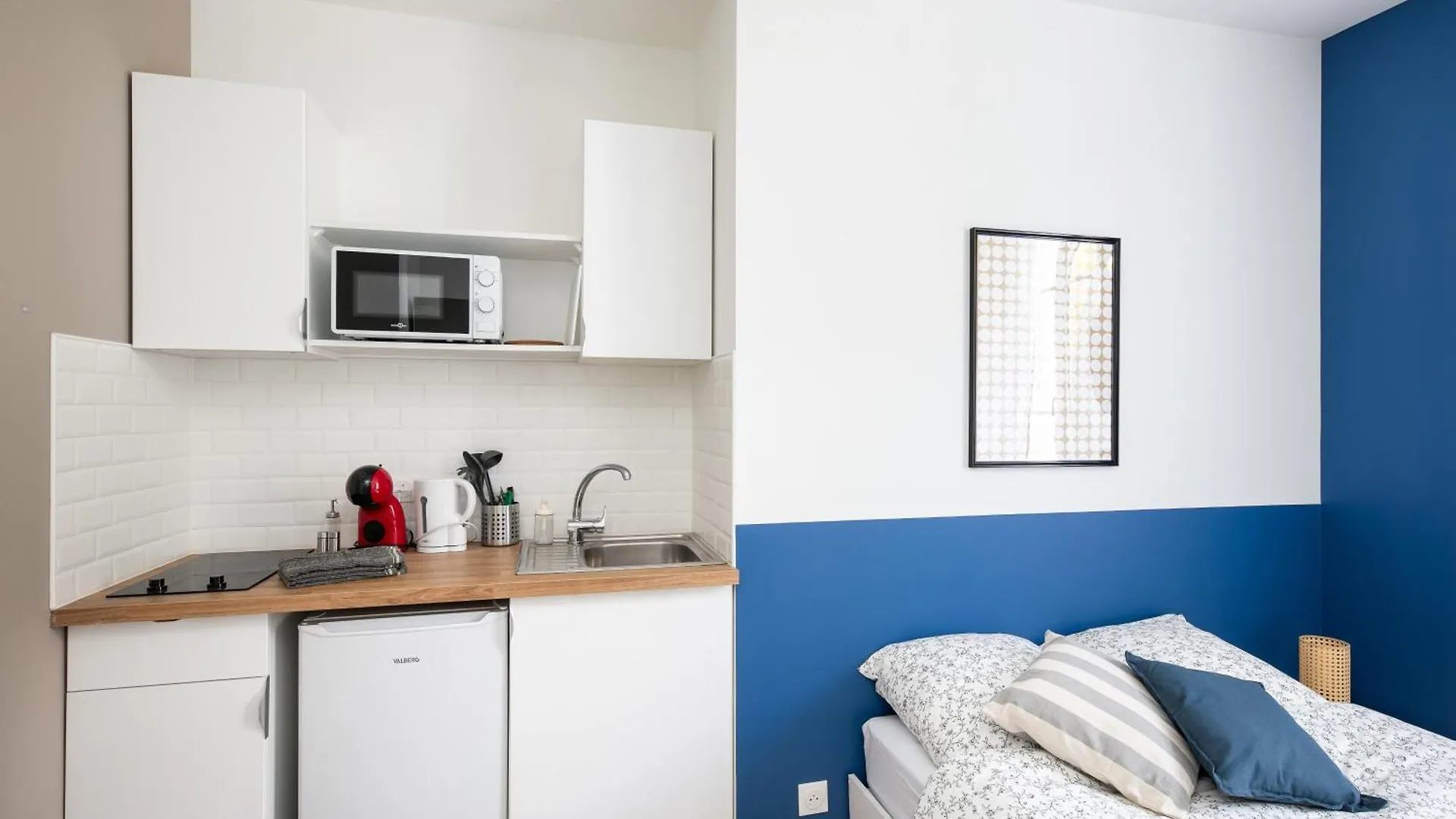A-Dreuz Apartment Brest